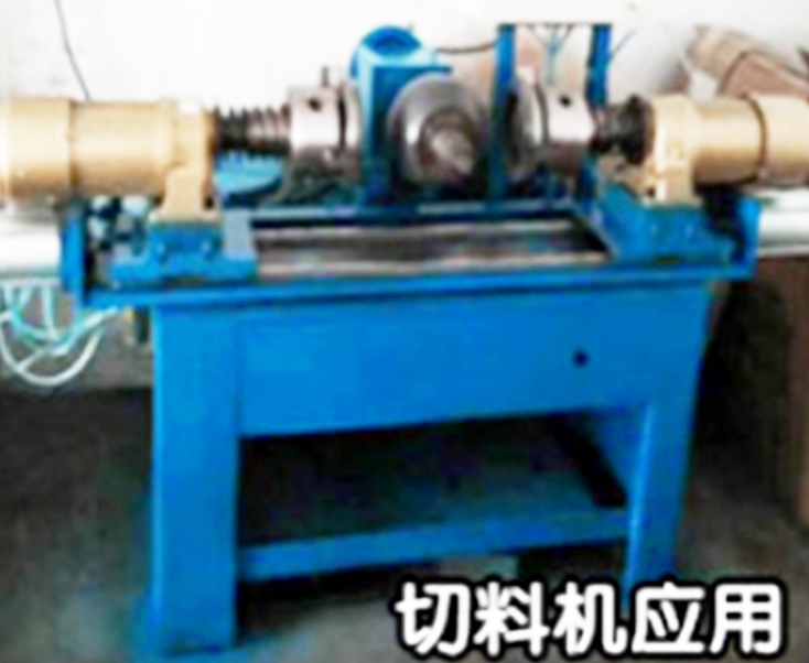 齿轮减速机在切料机应用.jpg